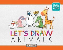 Let's Draw Animals - Various