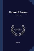 The Laws Of Jamaica