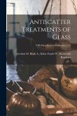 Antiscatter Treatments of Glass; NBS Miscellaneous Publication 175