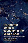 Oil and the political economy in the Middle East