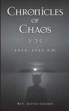 Chronicles of Chaos - Criado, Justin