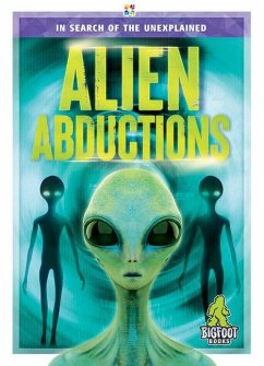 Alien Abductions - Gleisner, Jenna Lee