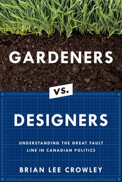 Gardeners vs. Designers: Understanding the Great Fault Line in Canadian Politics - Lee Crowley, Brian