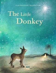 The Little Donkey - Scheidl, Gerda Marie; Watts, Bernadine