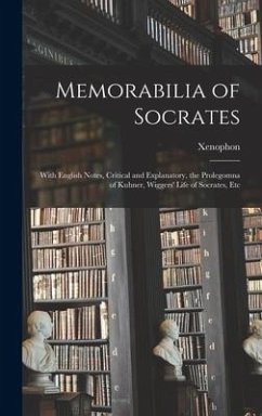 Memorabilia of Socrates