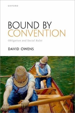 Bound by Convention - Owens, David