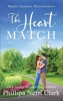 The Heart Match - Clark, Phillipa Nefri