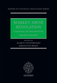 Market Abuse Regulation