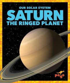 Saturn: The Ringed Planet - Schuh, Mari C