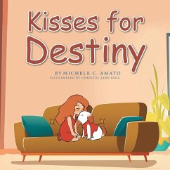 Cover Kisses for Destiny