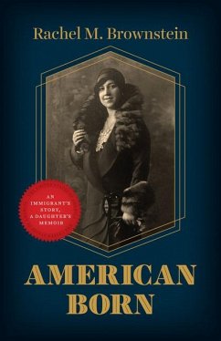 American Born - Brownstein, Rachel M.