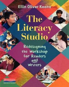 The Literacy Studio - Keene, Ellin Oliver