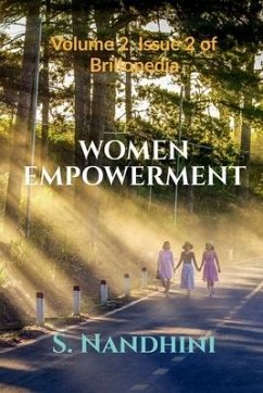 Women Empowerment - Nandhini, S.