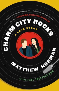 Charm City Rocks - Norman, Matthew
