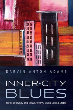 Inner-City Blues - Adams, Darvin Anton