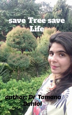Cover Save Tree save Life