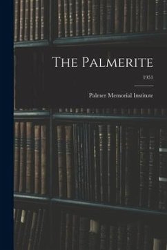 The Palmerite; 1951