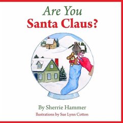 Are You Santa Claus? - Hammer, Sherrie