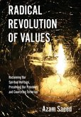 Radical Revolution of Values Radical Revolution of Values