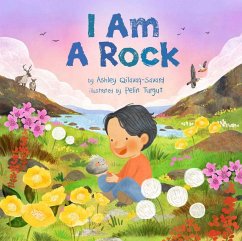 I Am A Rock - Qilavaq-Savard, Ashley