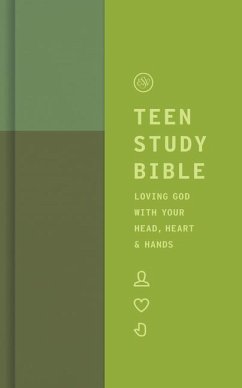 Cover ESV Teen Study Bible (Hardcover, Wildwood)