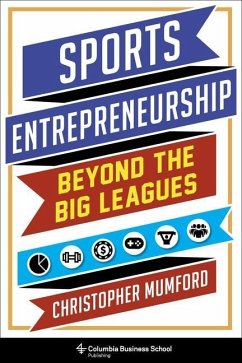 Cover Sports Entrepreneurship