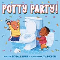 Potty Party! - Mann, Dionna L