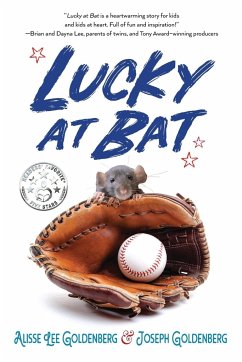 Lucky At Bat - Goldenberg, Alisse Lee; Goldenberg, Joseph