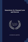 Genevieve; Or, Peasant Love and Sorrow