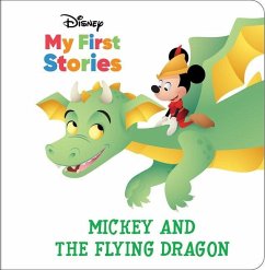 Disney My First Stories: Mickey and the Flying Dragon - Pi Kids