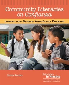 Community Literacies En Confianza - Alvarez, Steven