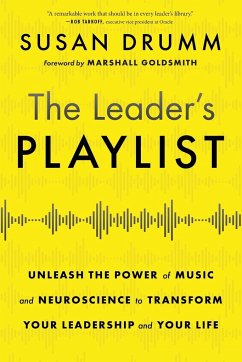The Leader's Playlist - Drumm, Susan