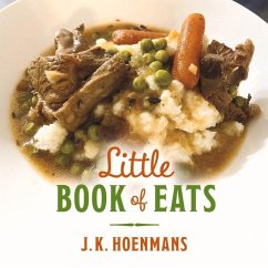 Little Book of Eats - Hoenmans, J. K.