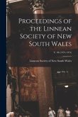 Proceedings of the Linnean Society of New South Wales; v. 98 (1973-1974)