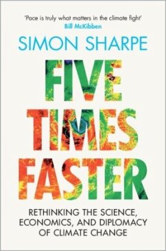 Five Times Faster - Sharpe, Simon