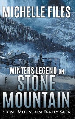 Winters Legend on Stone Mountain - Files, Michelle