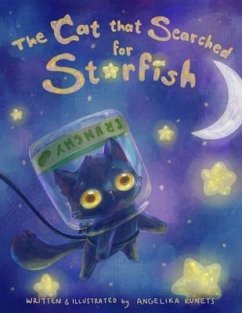 The Cat That Searched For Starfish - Kunets, Angelika