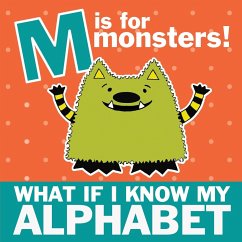 M is for Monsters - Nelson-Schmidt, Michelle