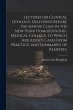 Lectures on Clinical Otology, Delivered... - Bild 1