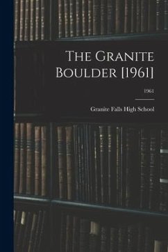 The Granite Boulder [1961]; 1961