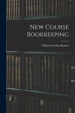 New Course Bookkeeping