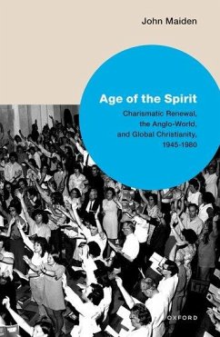 Age of the Spirit Cover Age of the Spirit
