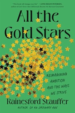 All the Gold Stars - Stauffer, Rainesford