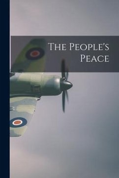 The People's Peace - Anonymous