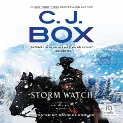 Storm Watch - Box, C J