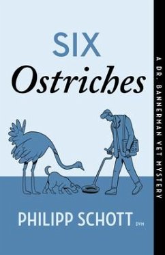 Six Ostriches - Schott, Philipp
