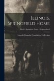 Illinois. Springfield Home; Illinois - Springfield Home - Neighborhood