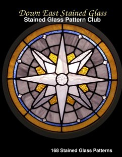 Down East Stained Glass Pattern Club - Somers, Gary