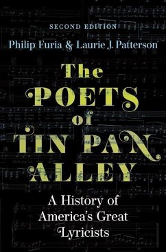 The Poets of Tin Pan Alley - Furia, Philip; Patterson, Laurie J