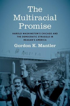 The Multiracial Promise - Mantler, Gordon K